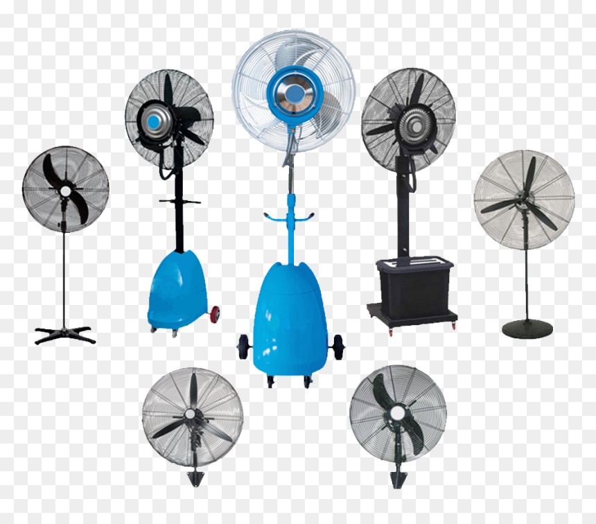 Mechanical Fan, HD Png Download - fans png