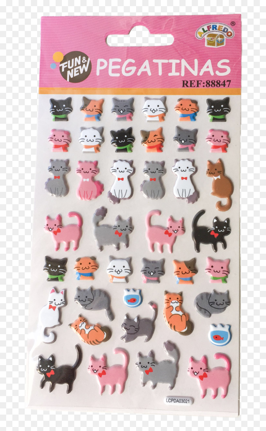 Cartoon, HD Png Download - cute kitty png