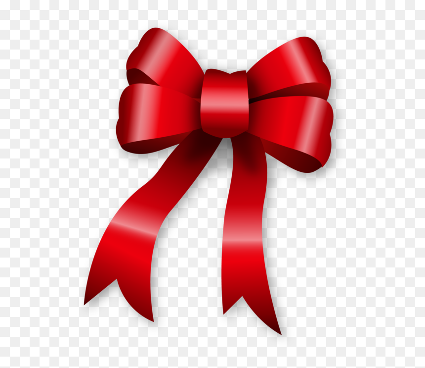 Red Bow Tie - Present, HD Png Download - red bow tie png