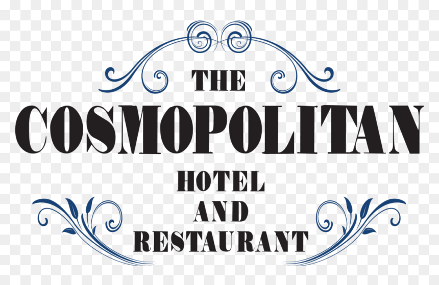 Cosmopolitan Hotel Logo San Diego, HD Png Download - cosmopolitan logo png