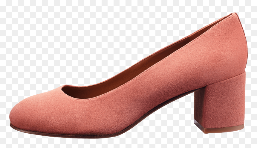 Margaux The Heel - Basic Pump, HD Png Download - heel png
