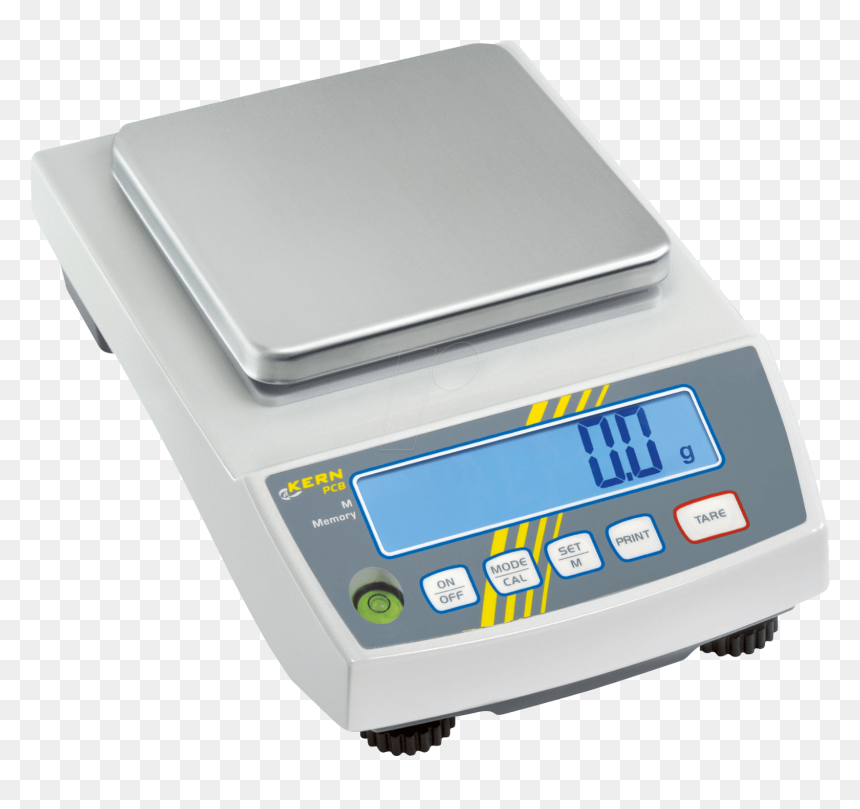 Kern Pcb 1000 2, HD Png Download - balance scale png