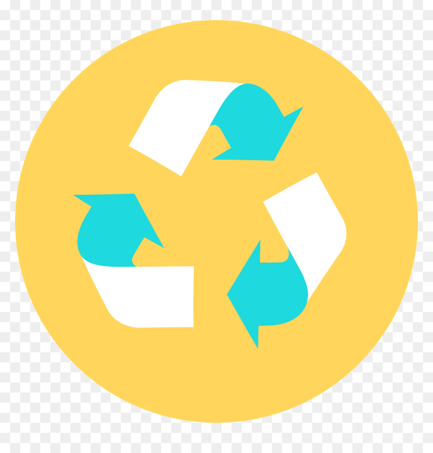 Transparent Recycle Icon, HD Png Download - environment icon png