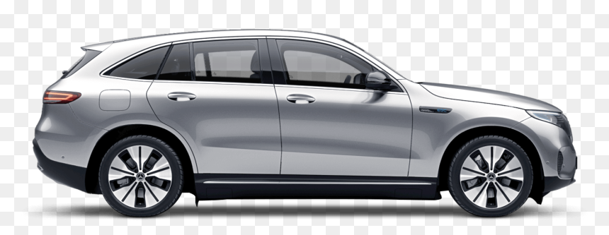 Mercedes Eqc Side View, HD Png Download - car mechanic png