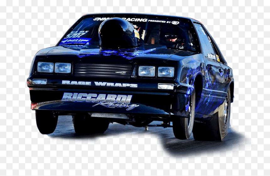 Rick Riccardi Racing Car - Coupé, HD Png Download - racing car png
