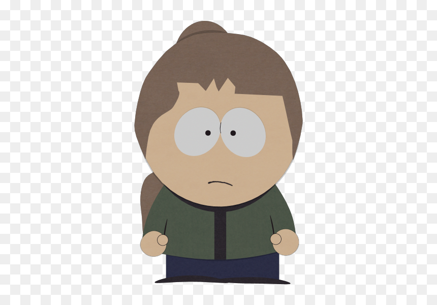 South Park Cartman's Sister, HD Png Download - sister png