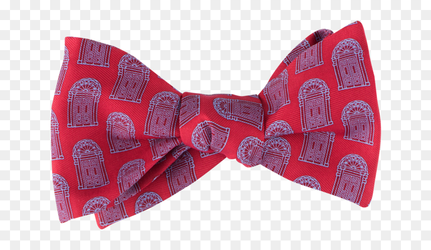 Vineyard Vines White House Door Bow Tie "
 Data Image - Bow Tie, HD Png Download - red bow tie png