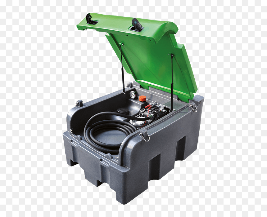 Fuelchief Fortis 200l Tank Png, Transparent Png - gas tank png