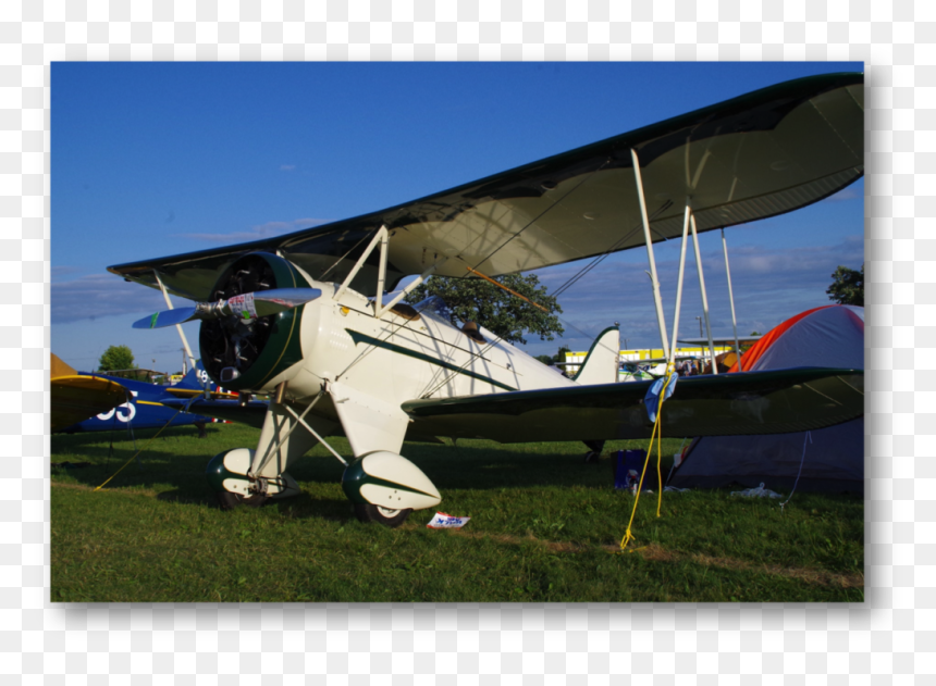 Stampe Sv.4, HD Png Download - vintage airplane png