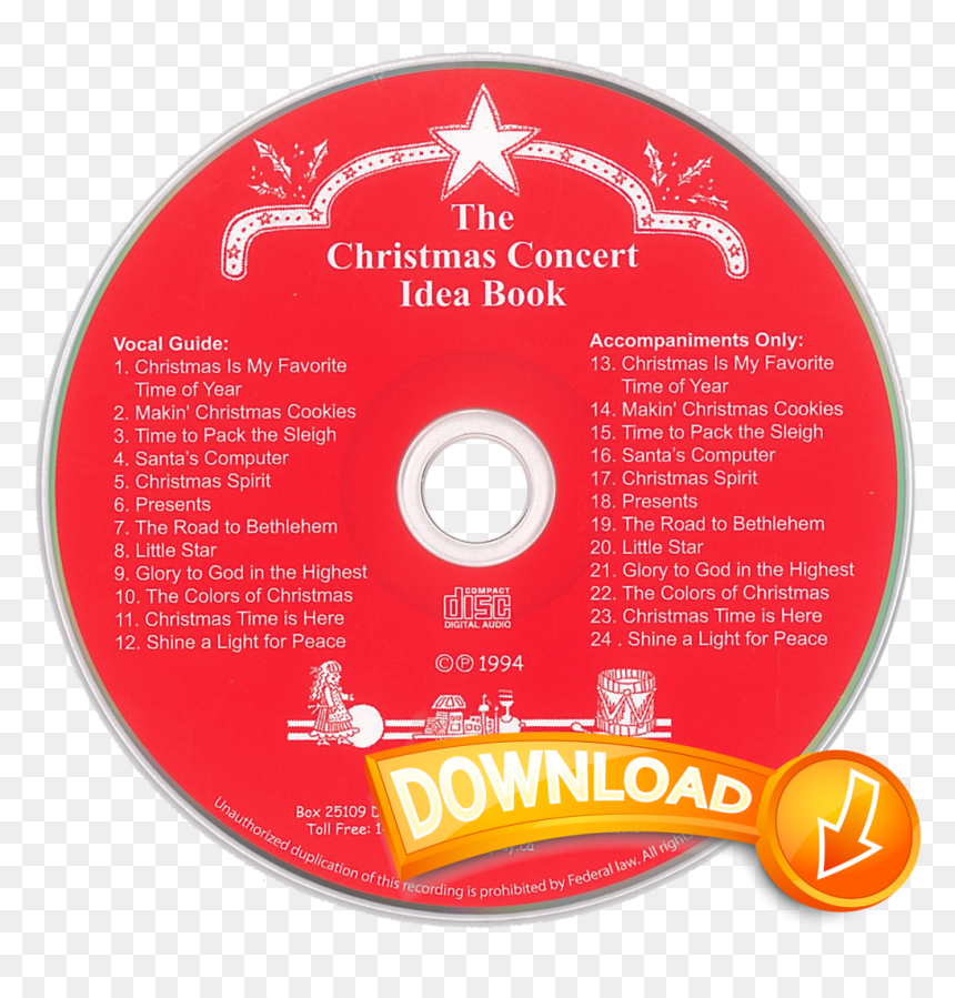 Transparent Concert Lights Png - Christmas Concert Book Idea, Png Download - concert lights png