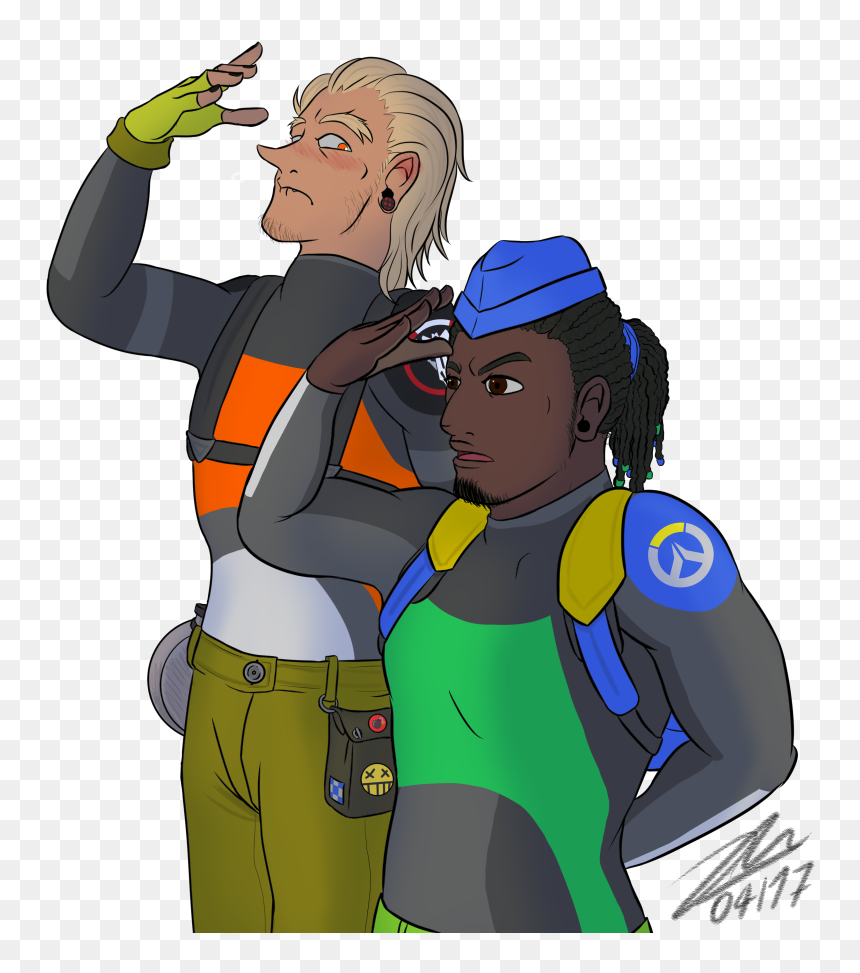 “sir, I Can Assure You That Cadet Fawkes Was An Asset - Blackwatch Junkrat, HD Png Download - guy fawkes png
