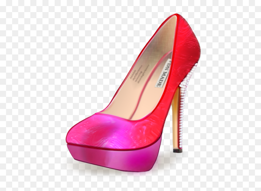 Zlygni4 - Basic Pump, HD Png Download - heel png