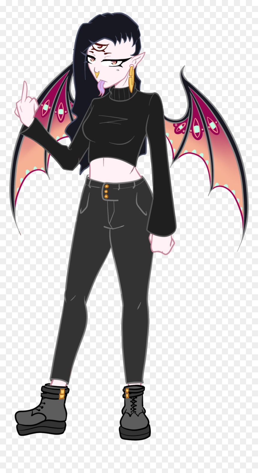 I Fuckin Love @krowzivitch Her Bab Is A Cool Kid Yes - Cartoon, HD Png Download - cool kid png