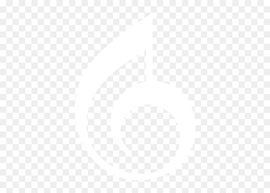 Anahita Music Band - Johns Hopkins Logo White, HD Png Download - music band png