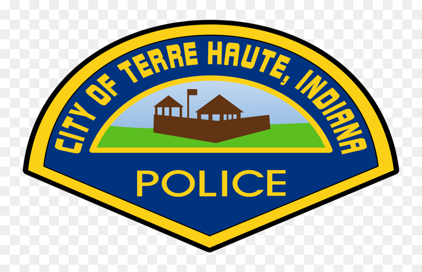City Of Terre Haute - Emblem, HD Png Download - police line do not cross png