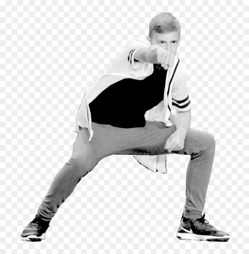 Hip Hop Hip-hop Dance Has Different "flavors - College Baseball, HD Png Download - hip hop dancer silhouette png