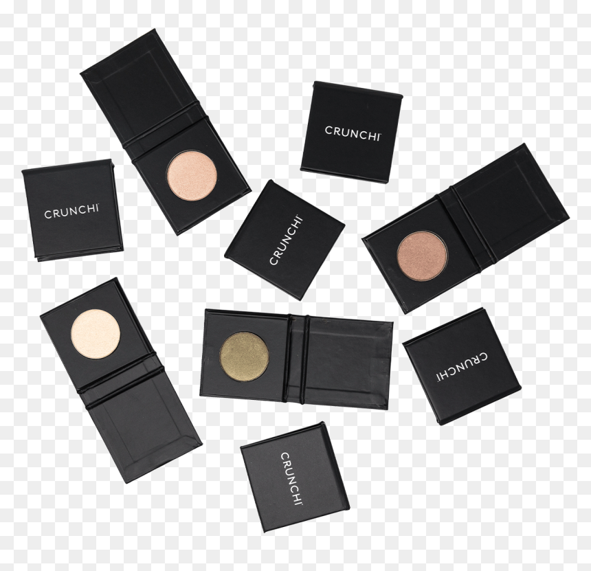 Eye Shadow Png - Crunchi Eyeshadow, Transparent Png - burnt paper background png