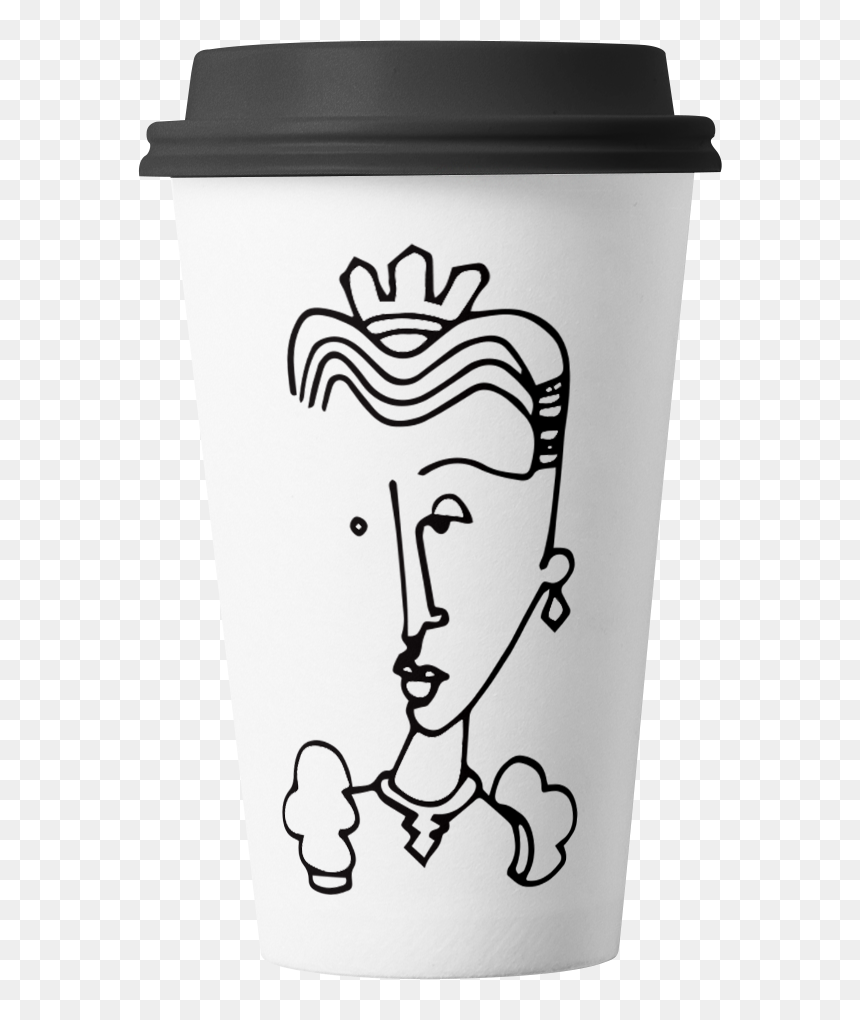Coffeecup, HD Png Download - white coffee cup png