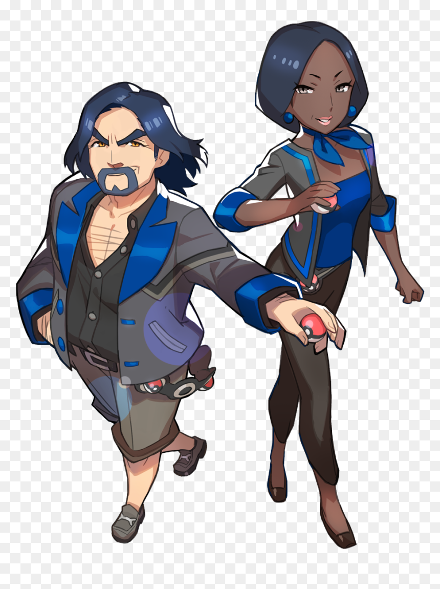 Sm Veterans Saito - Veteran Sun And Moon, HD Png Download - veterans png