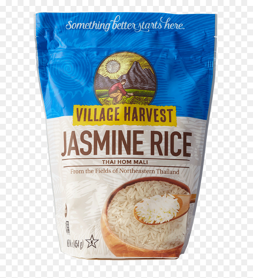 Transparent Brown Rice Png - Jasmine Rice, Png Download - brown rice png