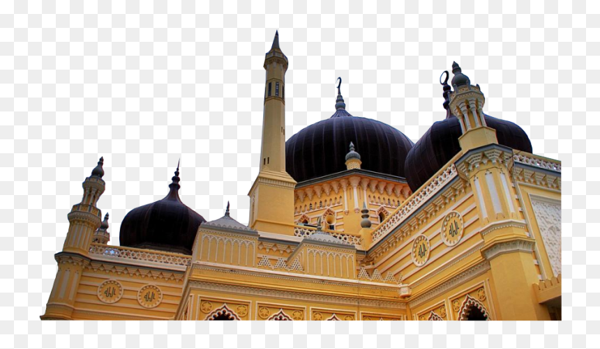 Mosque Png - Masjid Zahir, Alor Setar, Transparent Png - masjid png