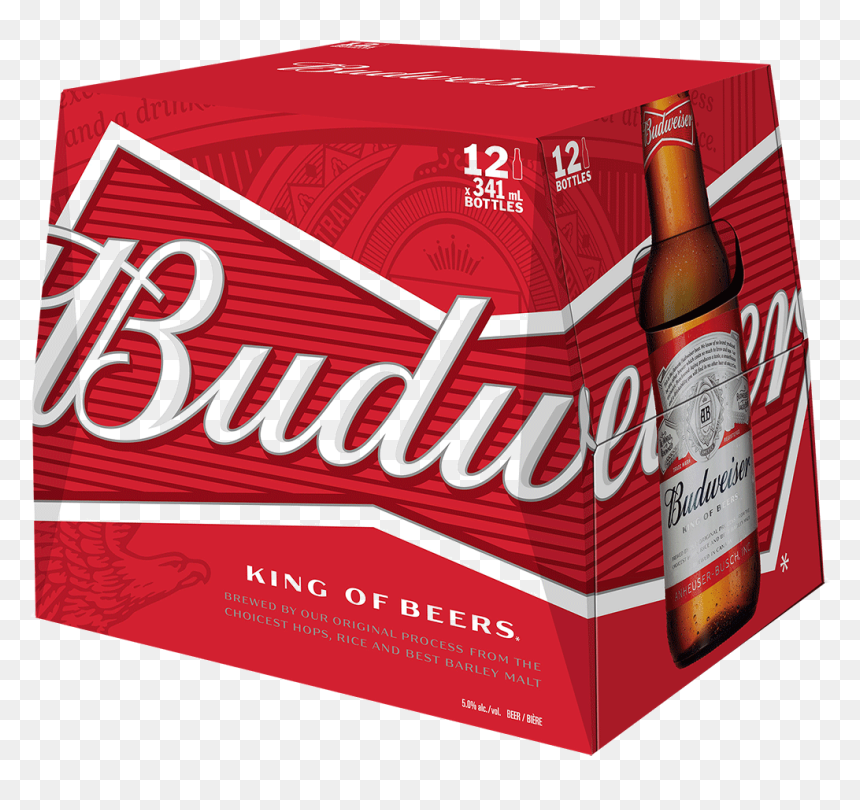 Beer, HD Png Download - bud light bottle png