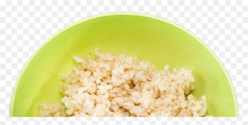 Cooked Brown Rice Png - Butterfly Silhouette, Transparent Png - brown rice png