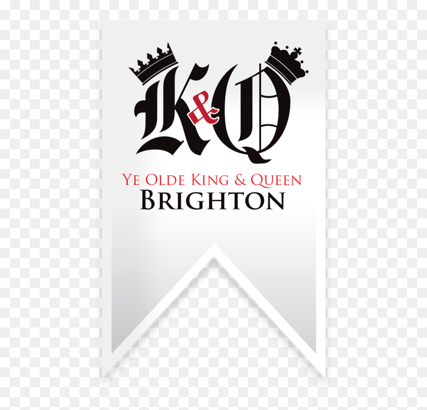 Logo - Graphic Design, HD Png Download - king and queen png