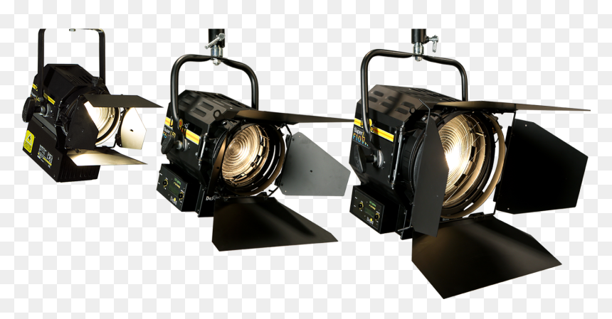 Video Camera, HD Png Download - concert lights png
