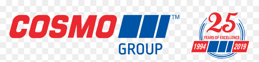 25 Years 1994 2019"
				 Data Src="https - Graphic Design, HD Png Download - cosmopolitan logo png