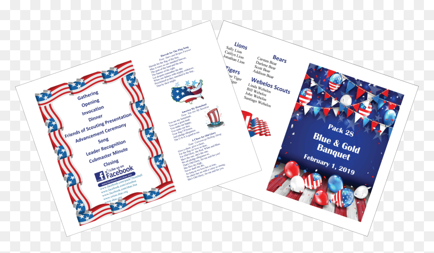 Joke, HD Png Download - patriotic stars png
