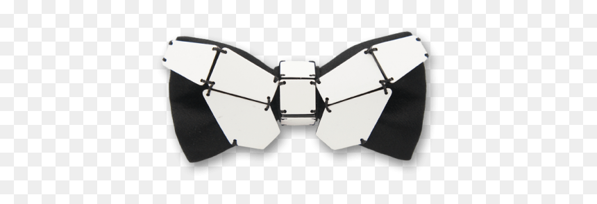 White Bow Tie Png - Brassiere, Transparent Png - white bow tie png