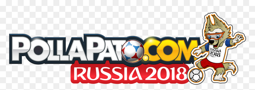 Fifa World Cup Russia 2018 Russia Mascot Zabivaka Pins - Graphic Design, HD Png Download - russia 2018 png