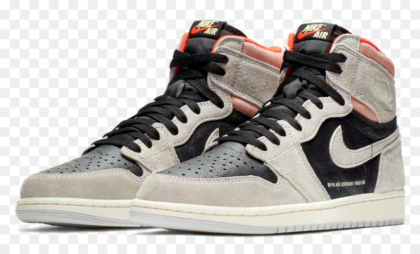 Transparent Jordan Shoe Png, Png Download - jordan shoe png