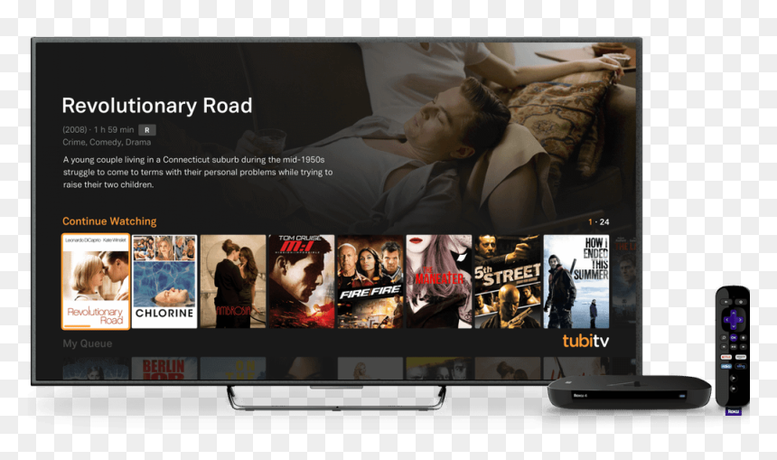 Tubi Tv, HD Png Download - tv png image