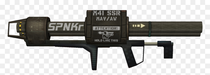 Halo Ce Rocket Launcher, HD Png Download - thug life cigar png