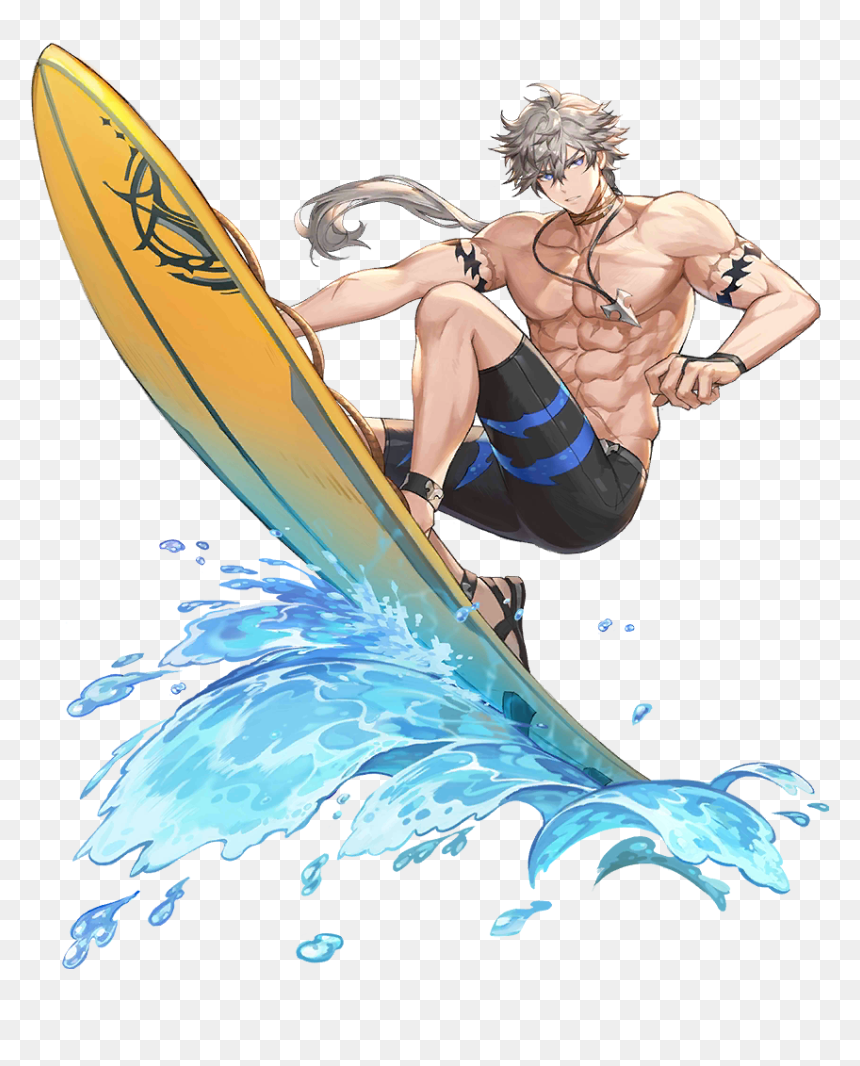 Chase Kings Raid Beach, HD Png Download - extreme png