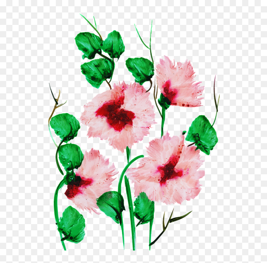 Flower Garland Png, Transparent Png - flower garland png