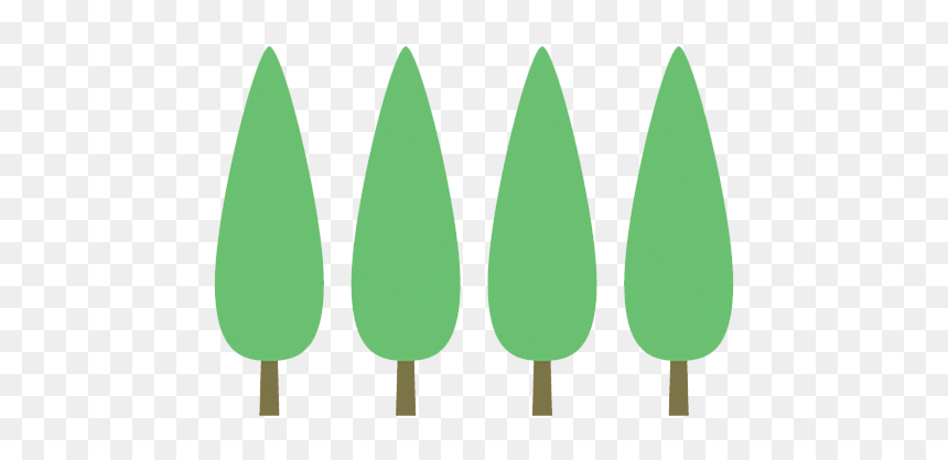 Imagens Com Menos De 70 Kb, HD Png Download - spring tree png