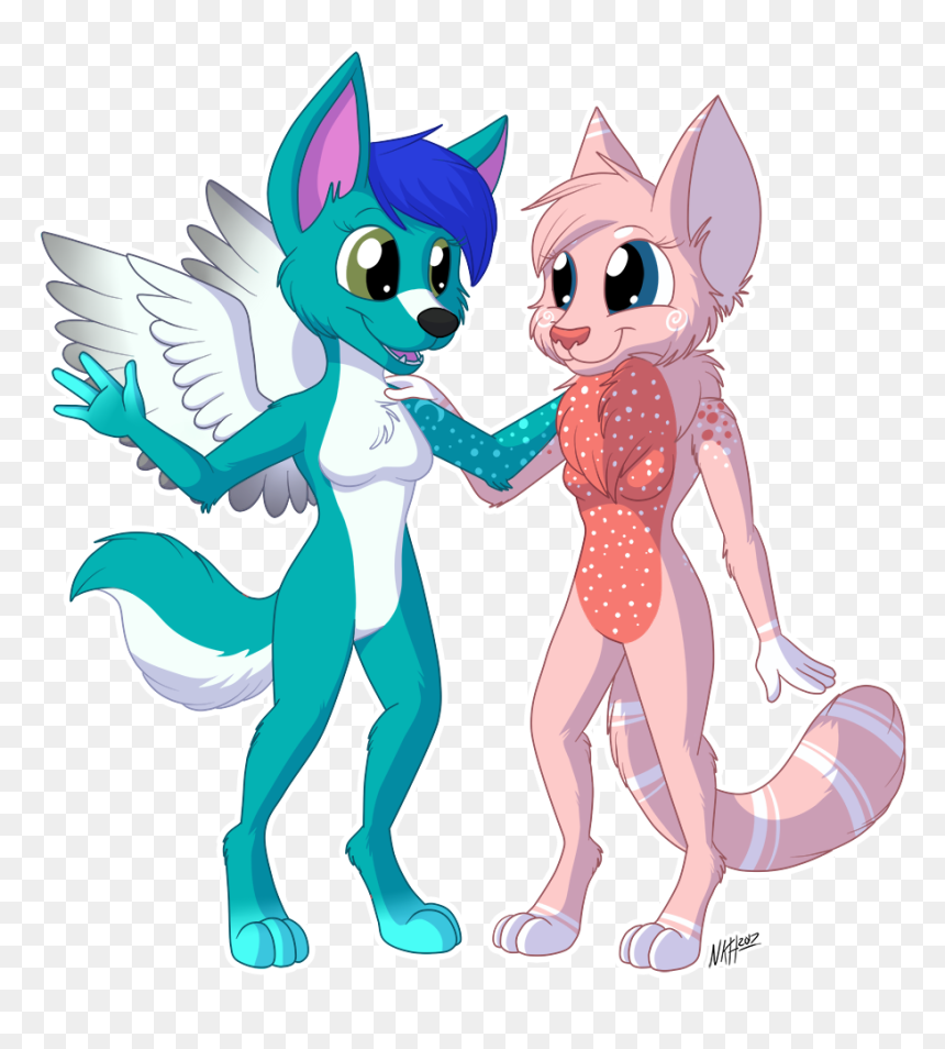 Welcoming My Sister To The Furry Fandom - Furry Transparent, HD Png Download - sister png