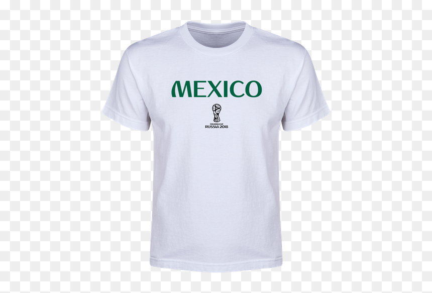 Active Shirt, HD Png Download - russia 2018 png
