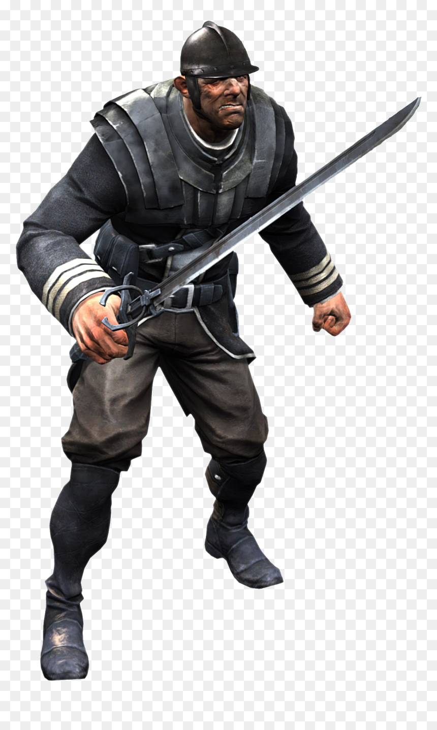 Dishonored Png Image - Corvo Attano Dishonored Pp, Transparent Png - dishonored png