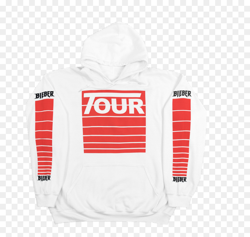 Transparent Justin Beiber Png - Justin Bieber Tour Long Sleeve Shirt, Png Download - justin beiber png