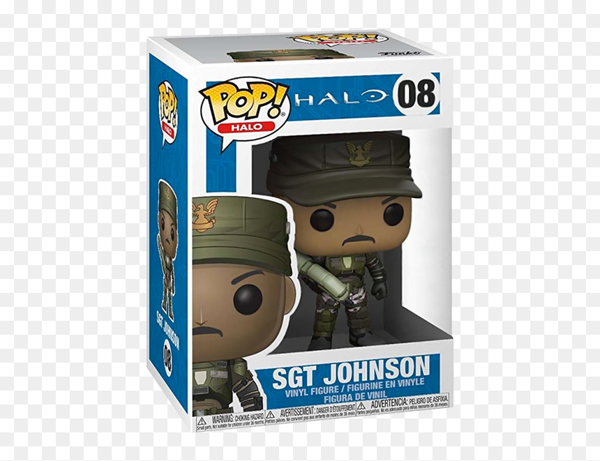 Halo Funko Pop, HD Png Download - thug life cigar png