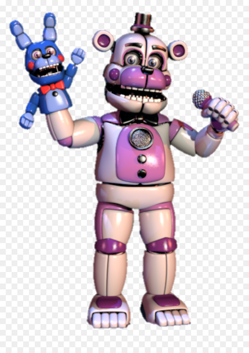 Thumb Image - Funtime Freddy Full Body, HD Png Download - sister png