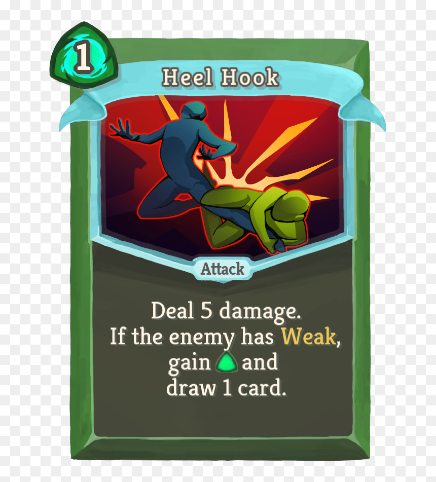 Slay The Spire Wiki - Silent Slay The Spire Grand Finale, HD Png Download - heel png