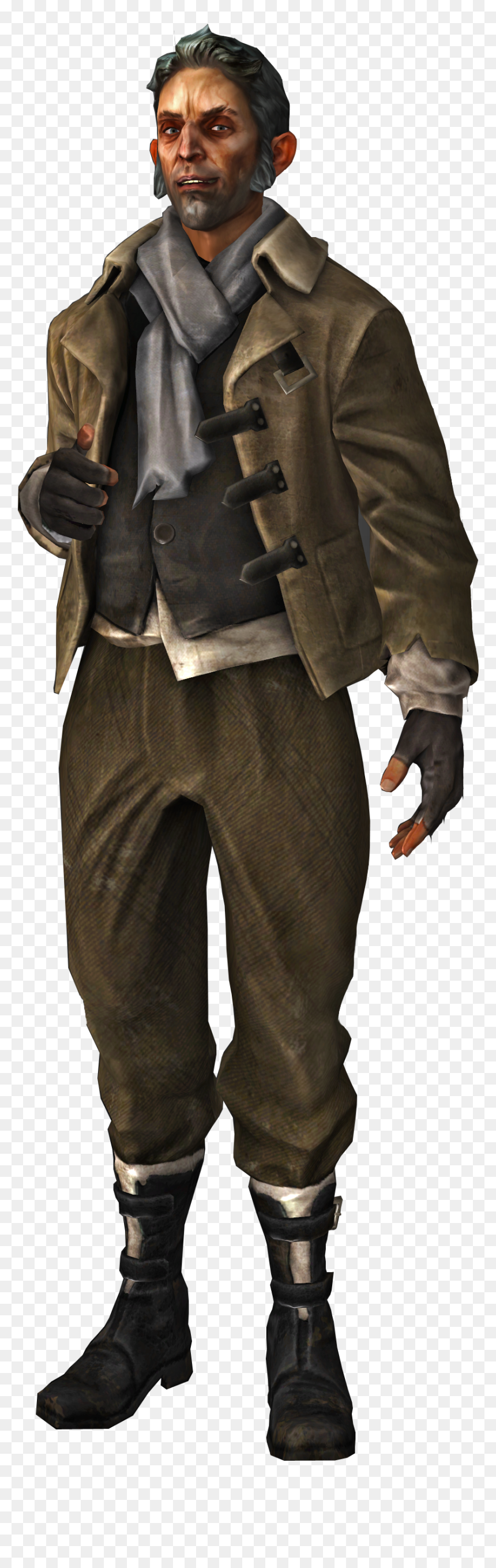 Food Chain - Mandalorian Ugnot, HD Png Download - dishonored png