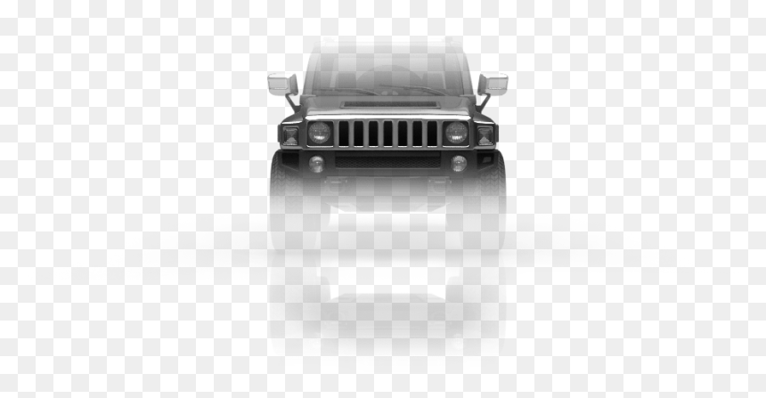 Hummer H3 Suv - 3dtuning Of Hummer H3, HD Png Download - hummer png
