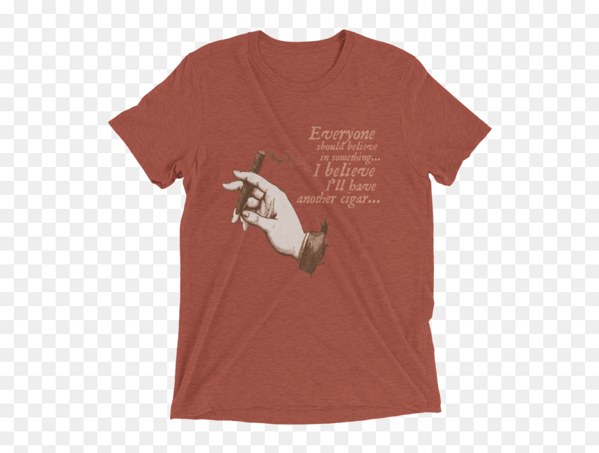 Shirt, HD Png Download - thug life cigar png