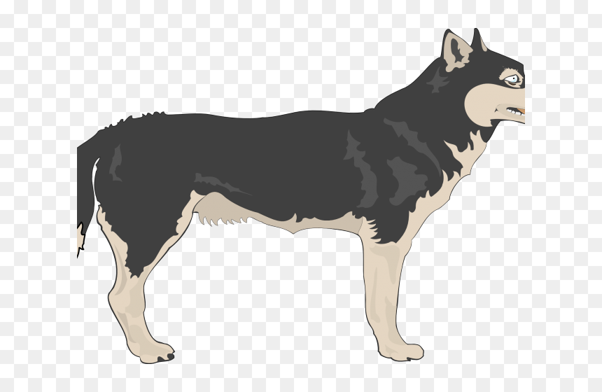 Transparent Wolf Transparent Png - Clipart Wolf With Transparent Background, Png Download - wolf transparent png